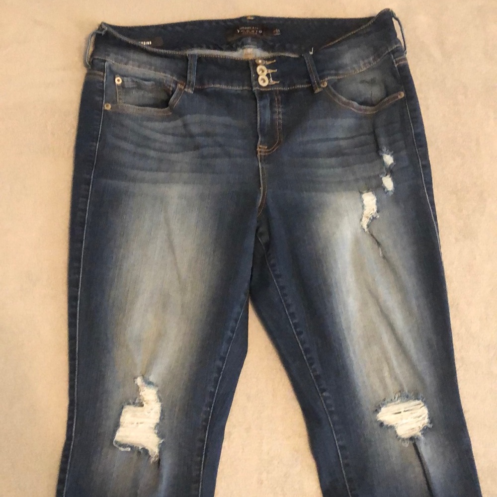 Torrid Jeggings